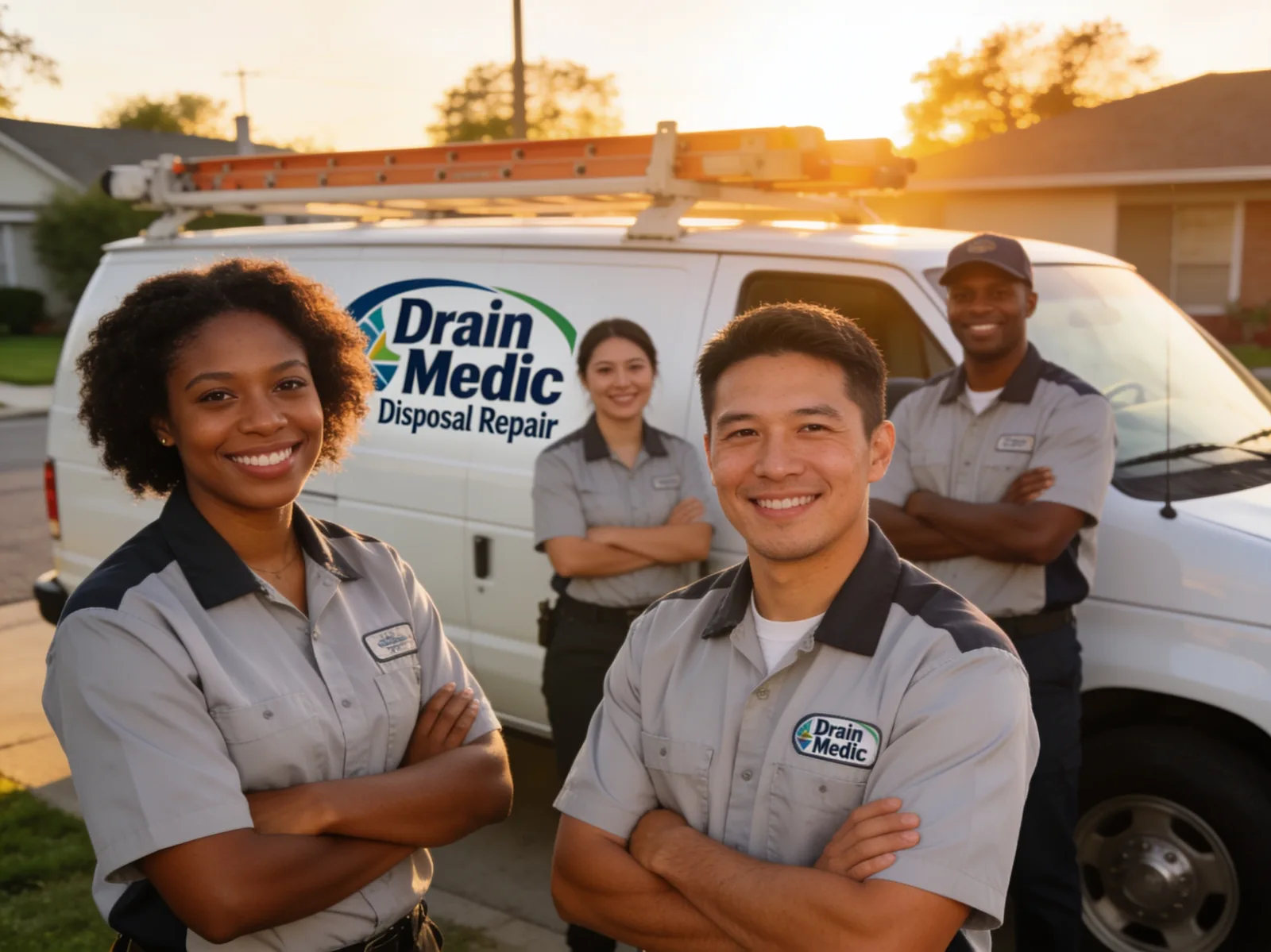 Garbage Disposal Repair company in Portal, ND